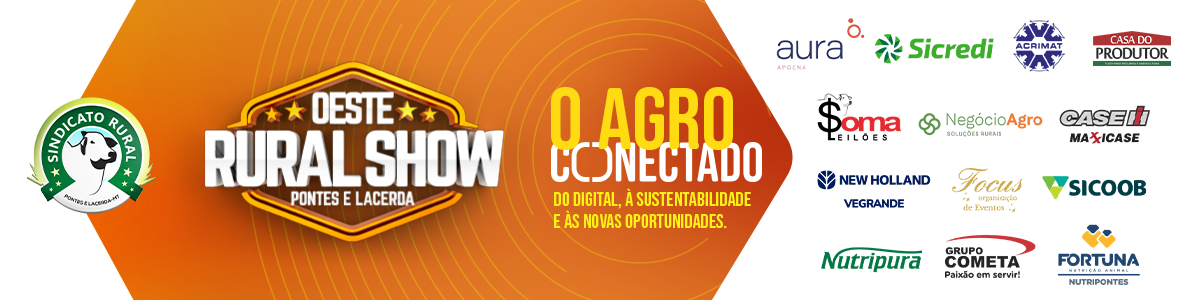 OESTE RURAL SHOW - 2025